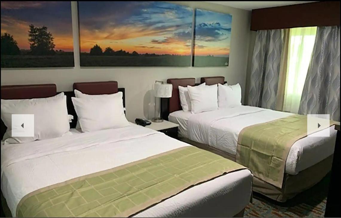 Days Inn By Wyndham Bellville Mansfield Экстерьер фото